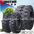 Cheap Chinese Forklift Solid Tires 5.00-8 6.00-9